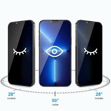 Privacy Screen Protector for IPhone