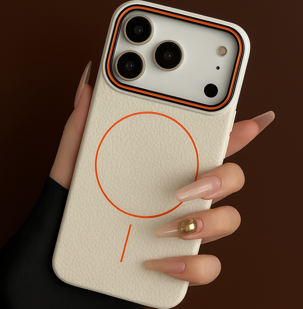 Magnetic iPhone Case