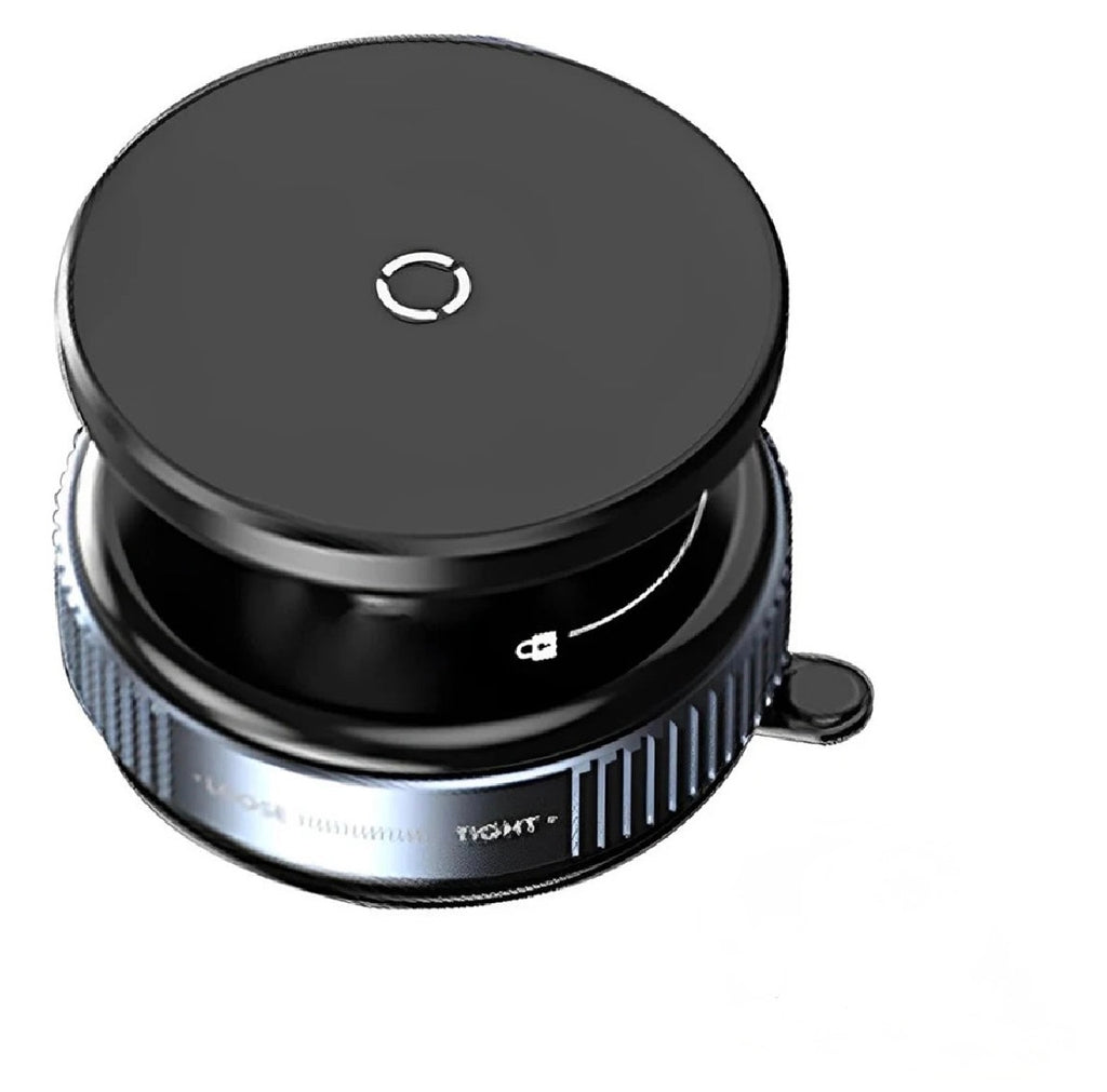 Magnetic Vacuum for Car