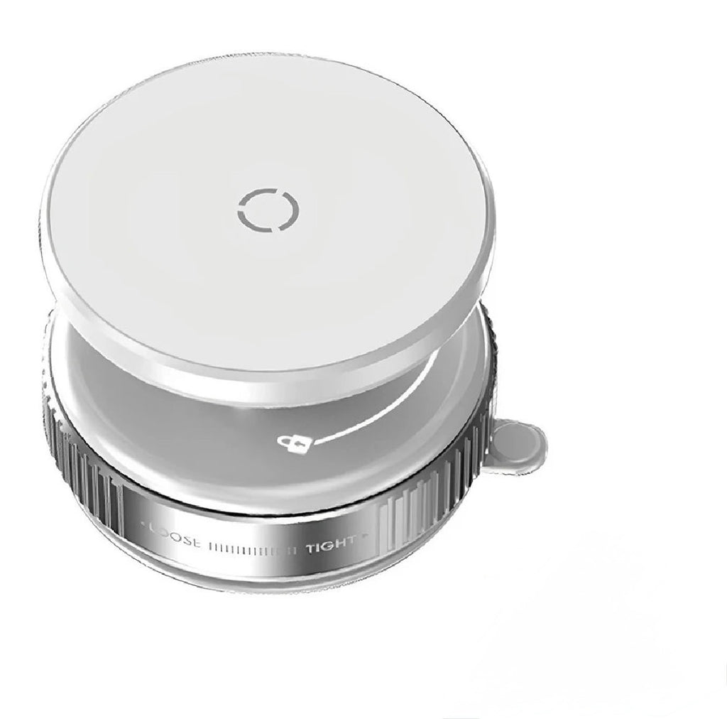 Magnetic Vacuum for Car