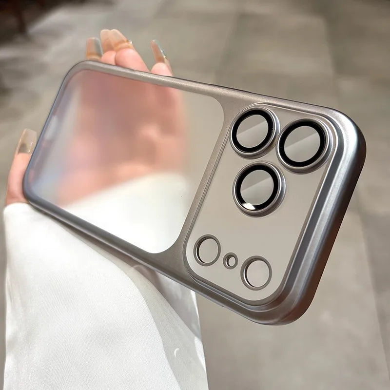 Matte Ultra Slim Case for iPhone