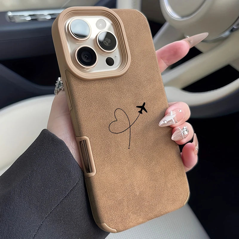 Design Leather Phone Case