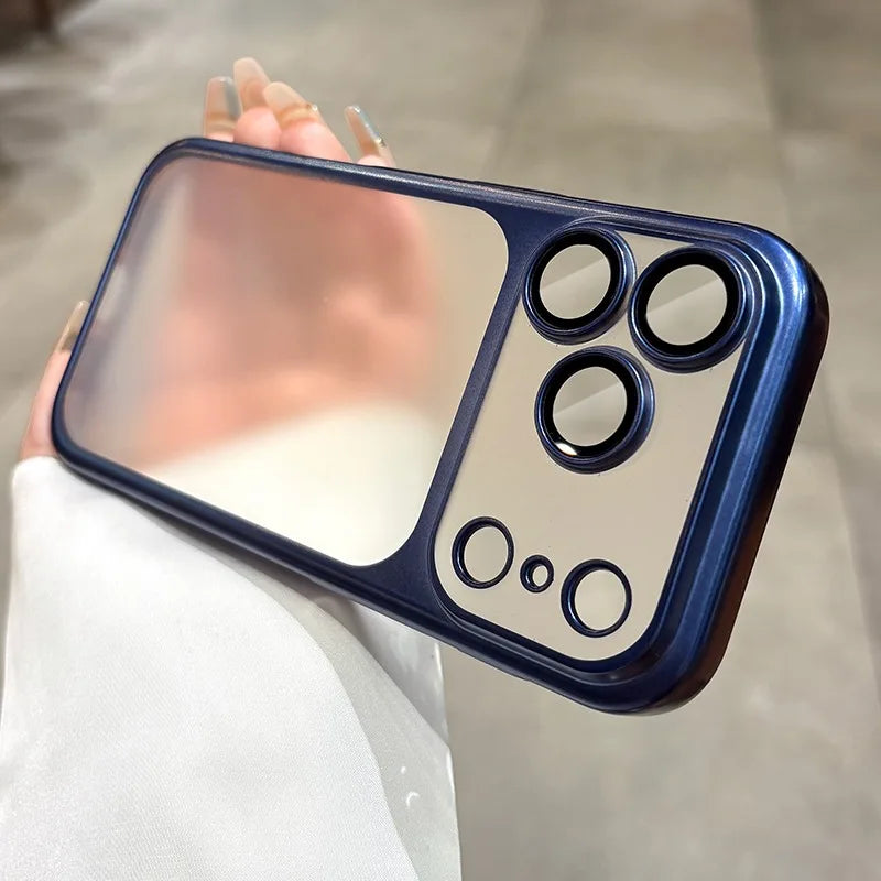 Matte Ultra Slim Case for iPhone