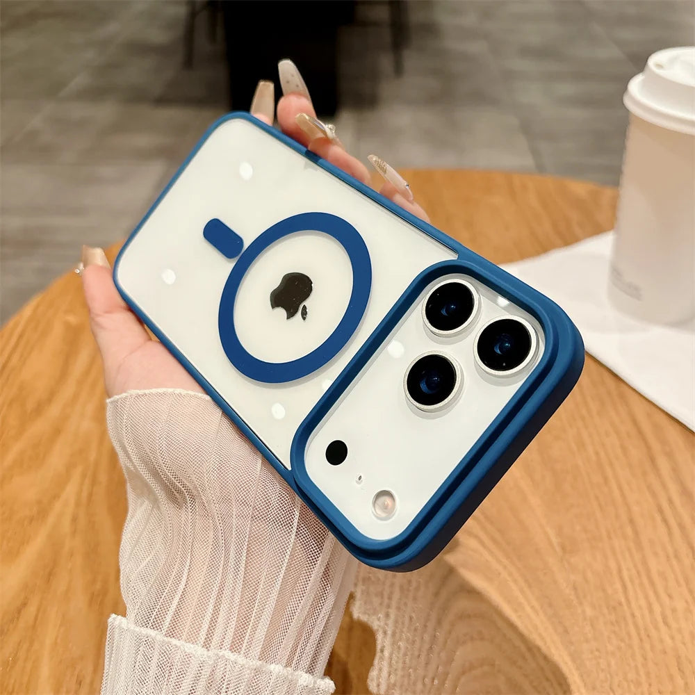 Shockproof Magsafe Case