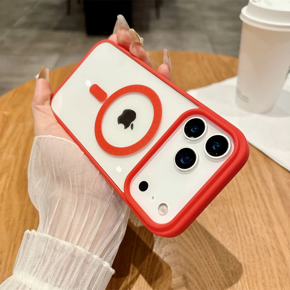 Shockproof Magsafe Case