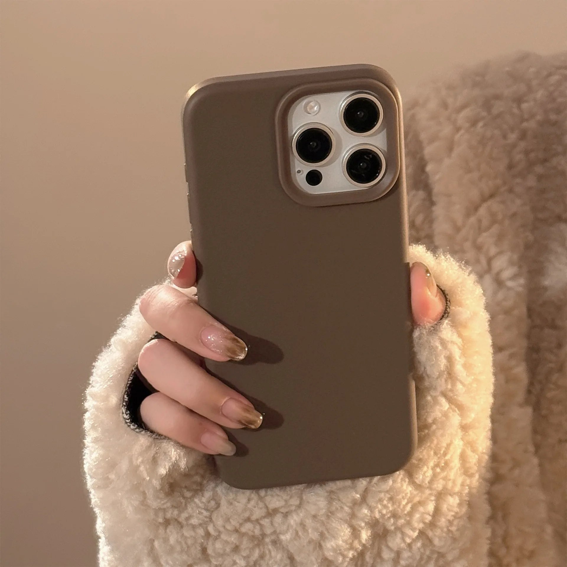 Minimalist iPhone Case