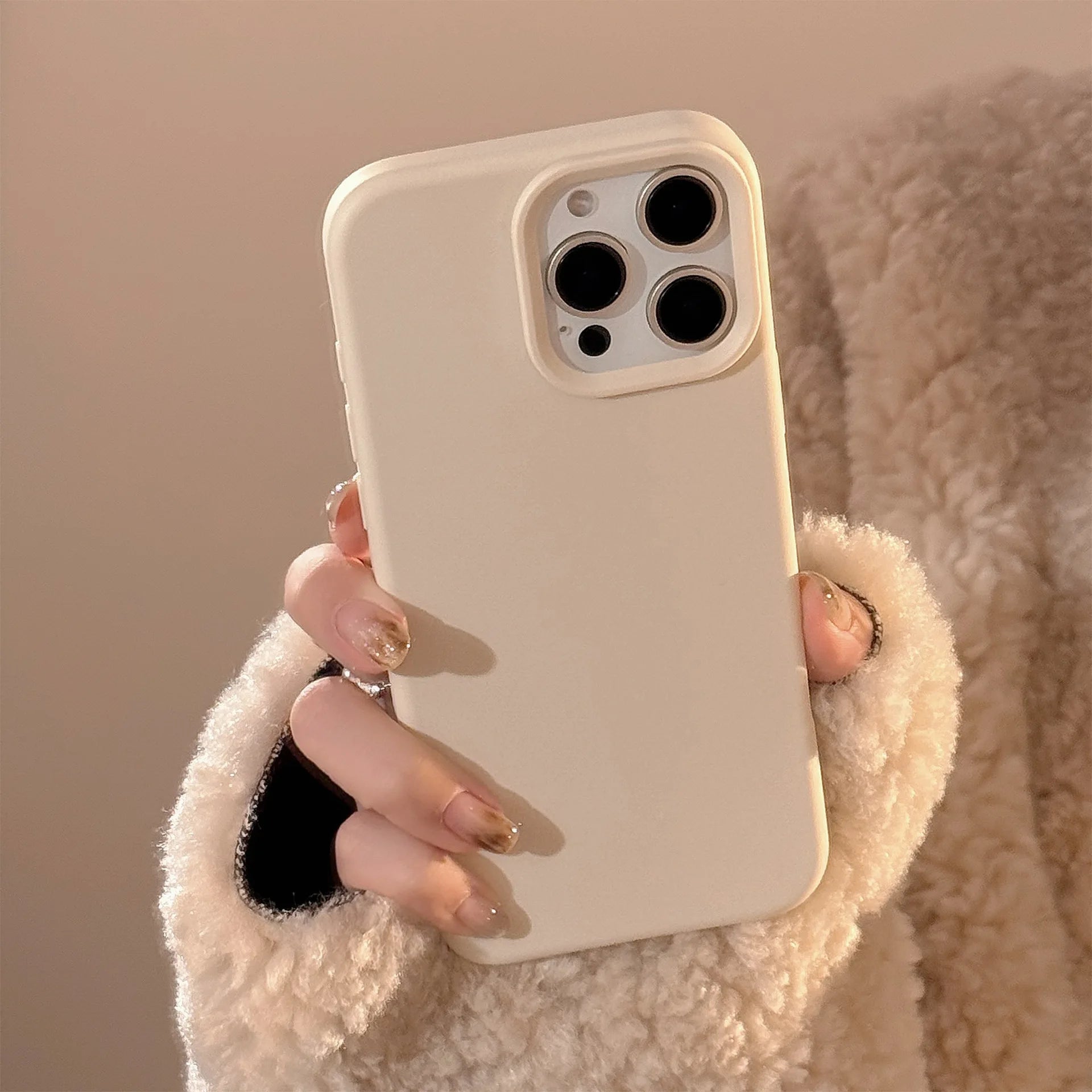 Minimalist iPhone Case