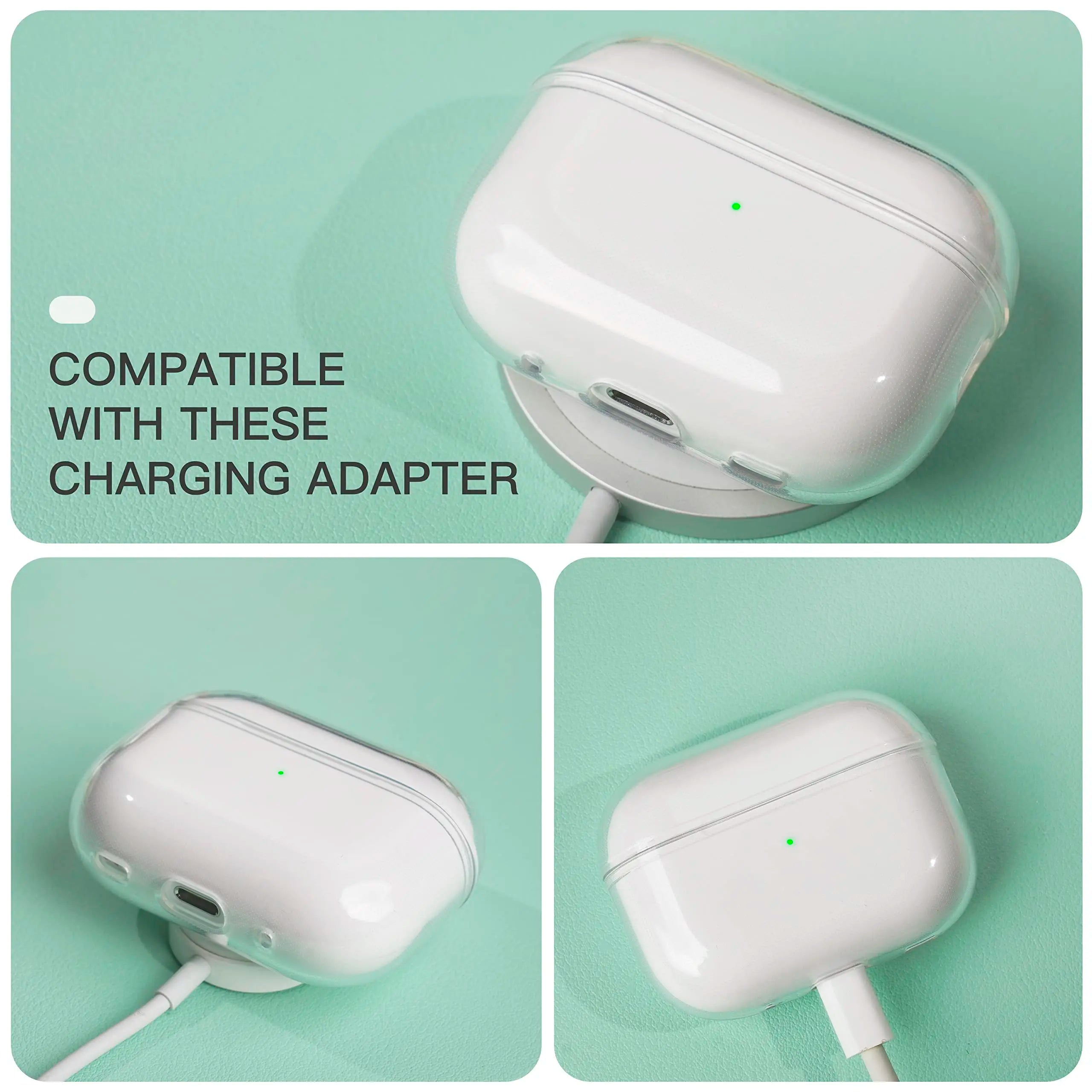 Clear Case for AirPods