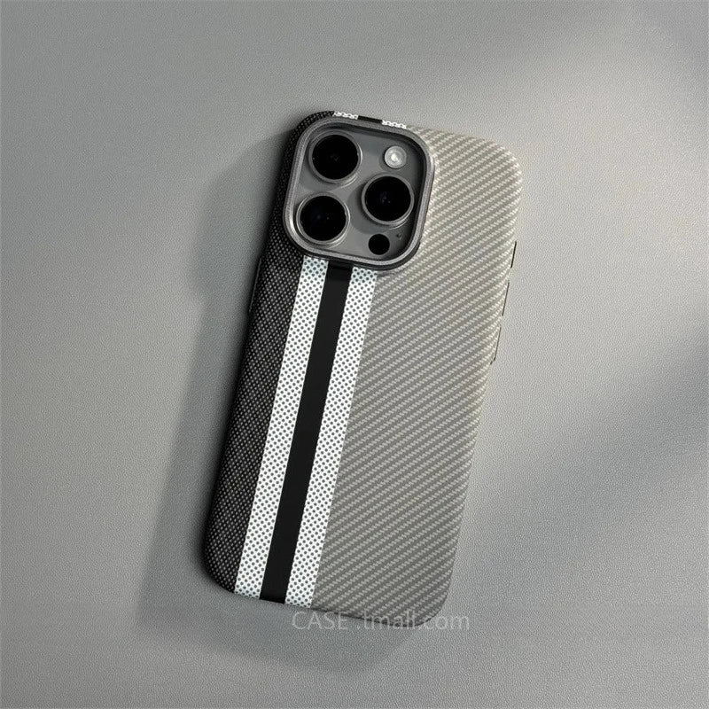 Relief Carbon Fiber MagSafe Case