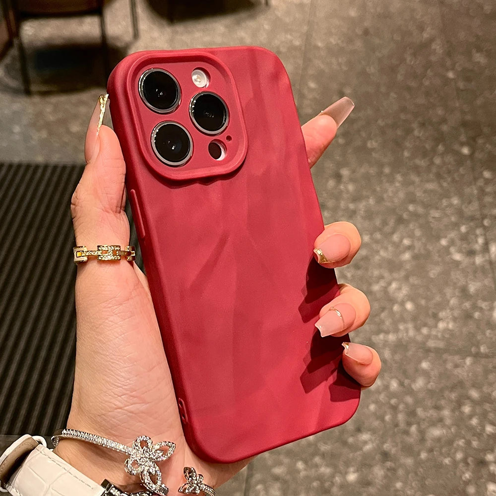 Soft Silicone Phone Case