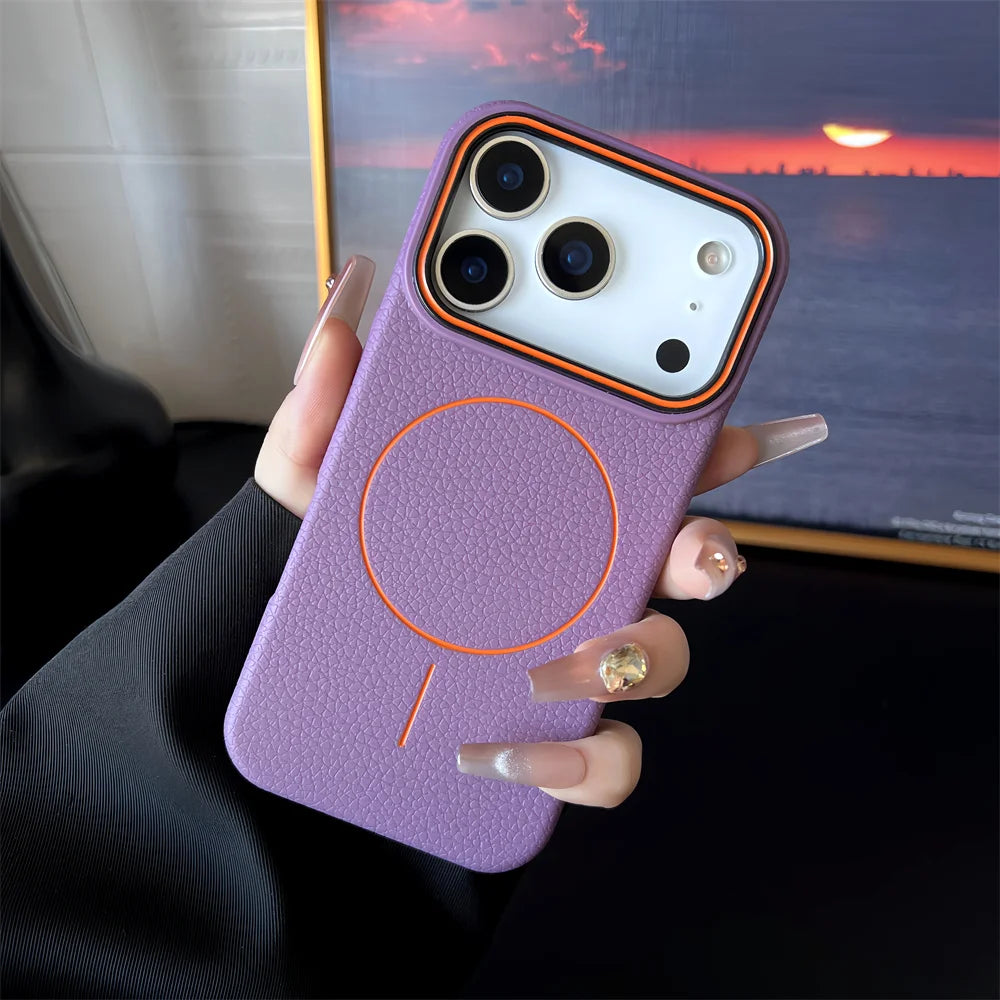 Magnetic iPhone Case