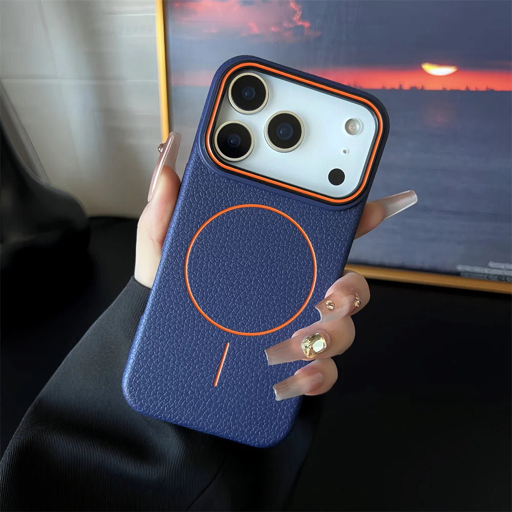 Magnetic iPhone Case