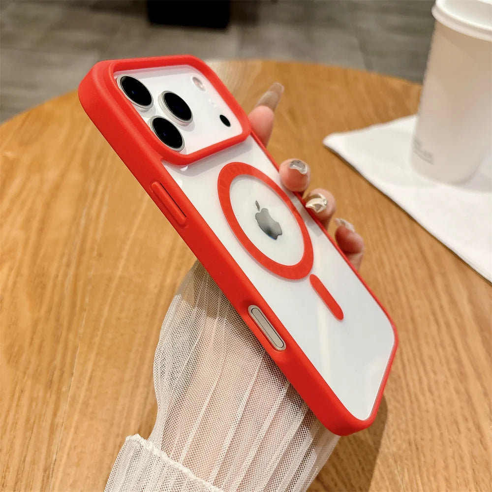 Shockproof Magsafe Case