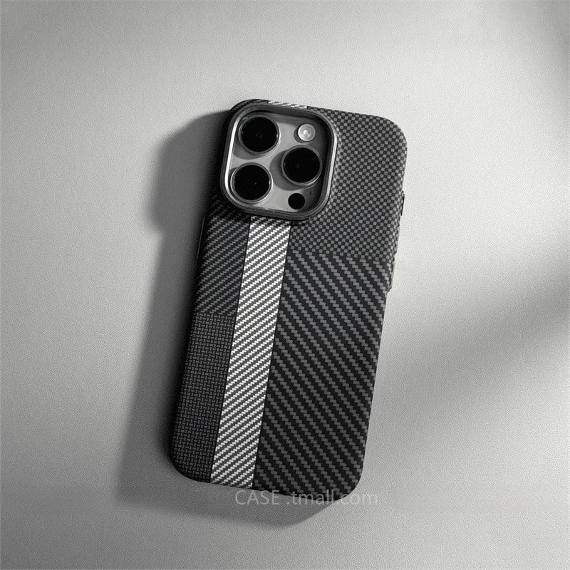 Relief Carbon Fiber MagSafe Case