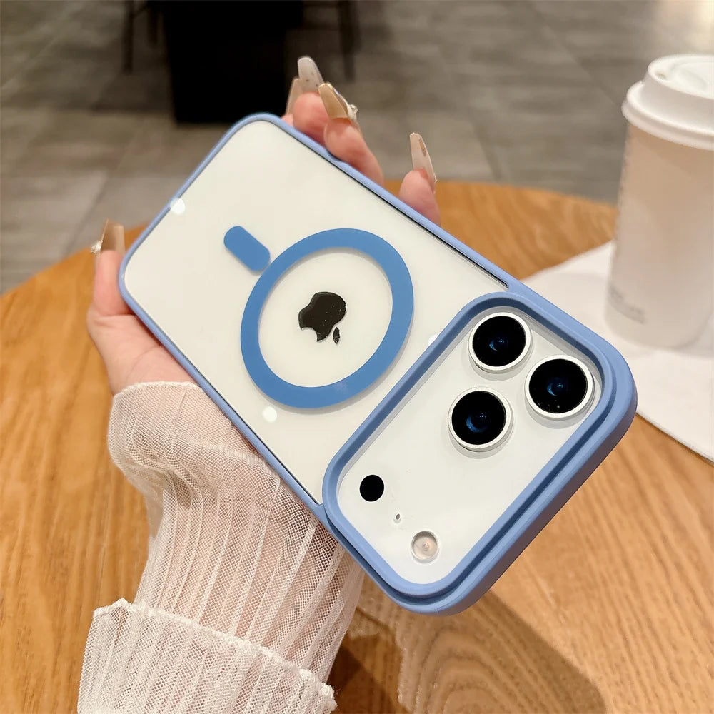 Shockproof Magsafe Case