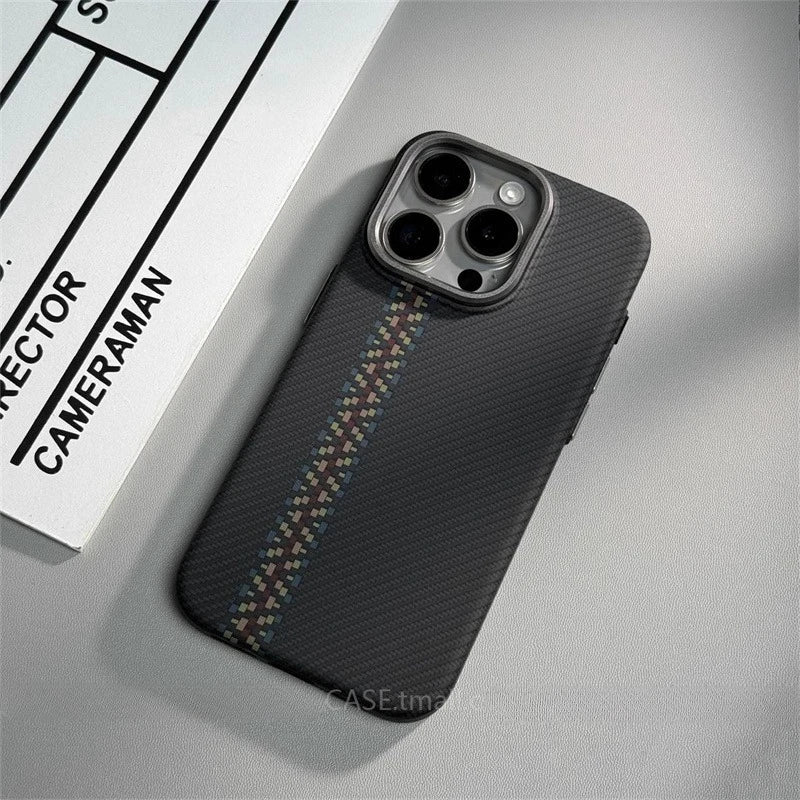 Relief Carbon Fiber MagSafe Case
