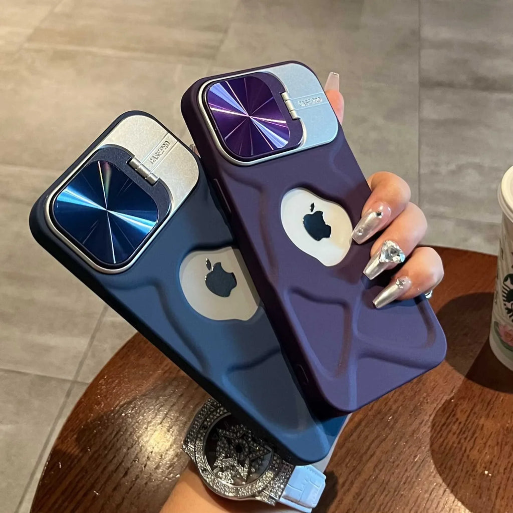 iPhone Case with Lens Protection