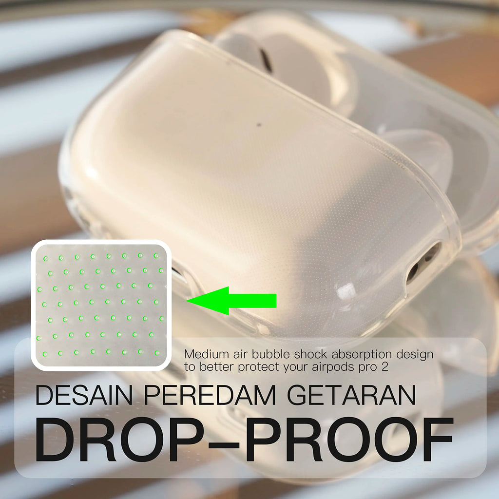 Clear Case for AirPods