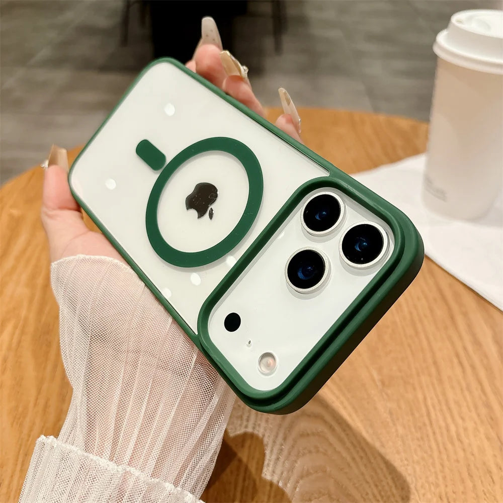 Shockproof Magsafe Case