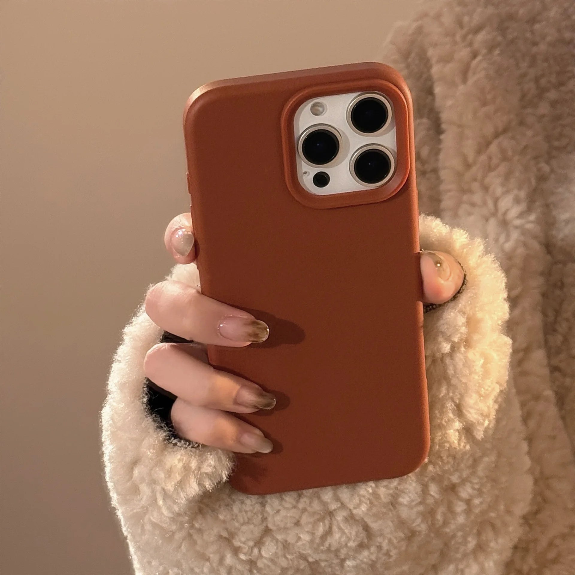 Minimalist iPhone Case