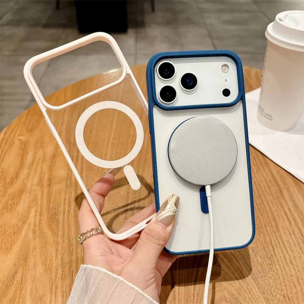 Shockproof Magsafe Case