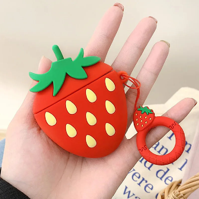 Cartoon AirPods Case