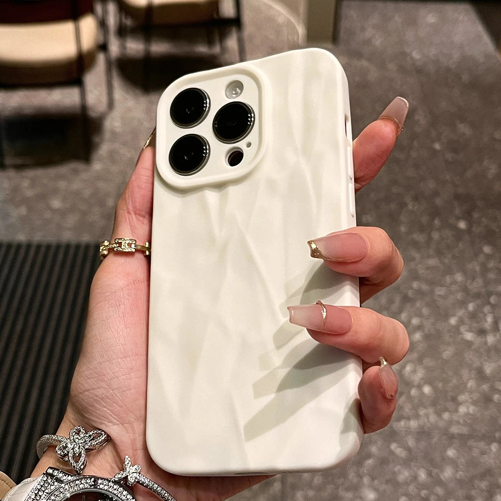Soft Silicone Phone Case