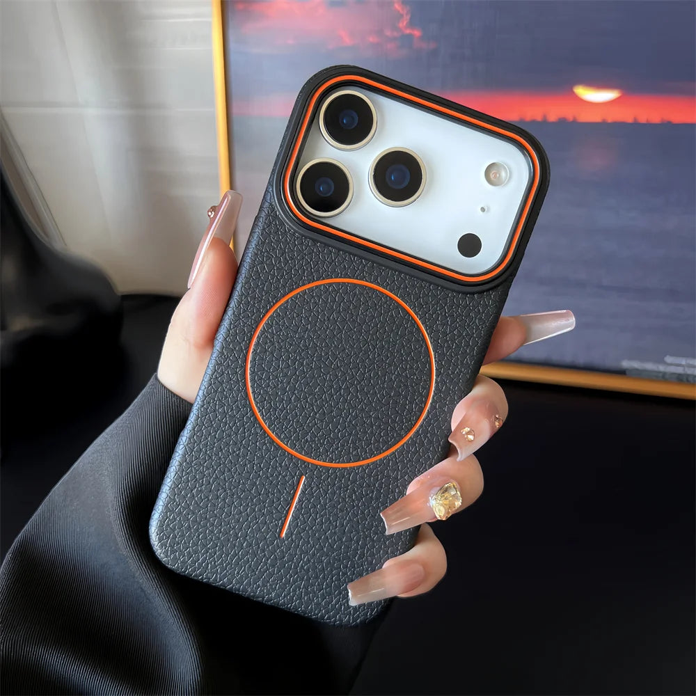 Magnetic iPhone Case