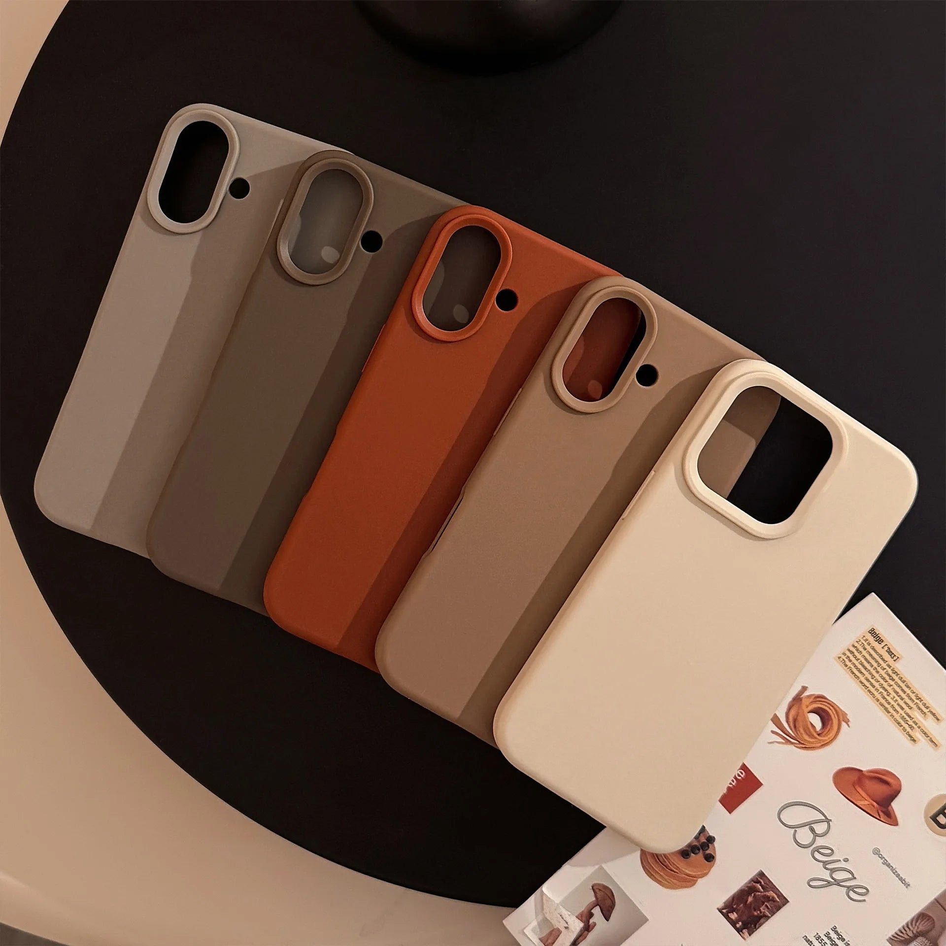 Minimalist iPhone Case