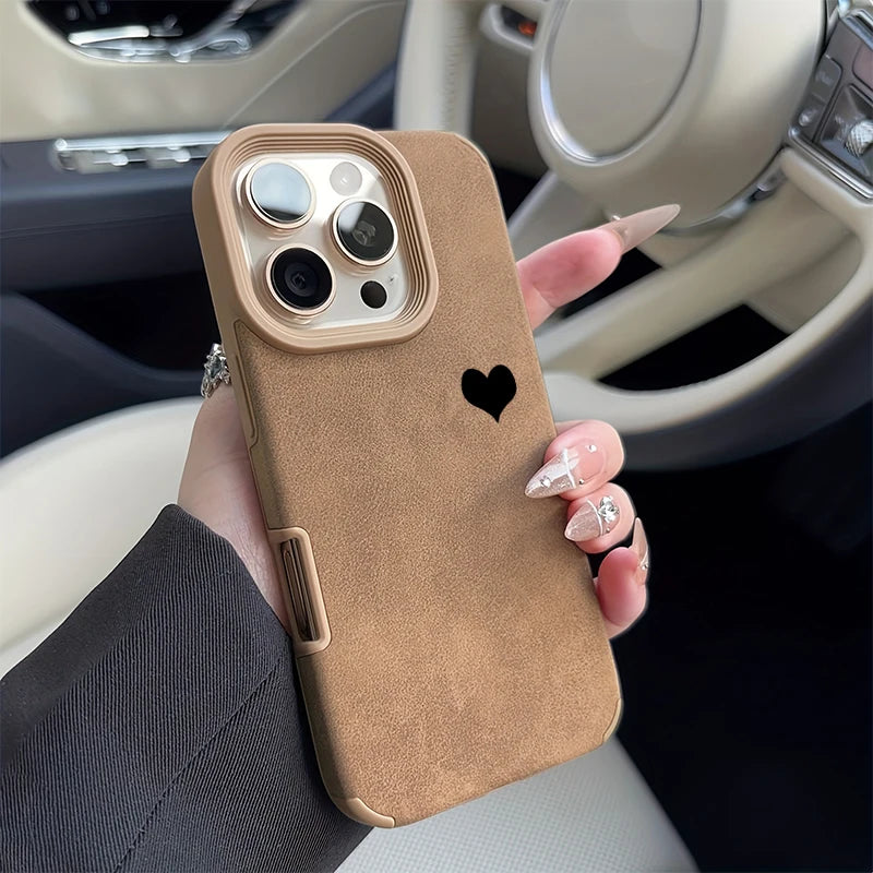 Design Leather Phone Case