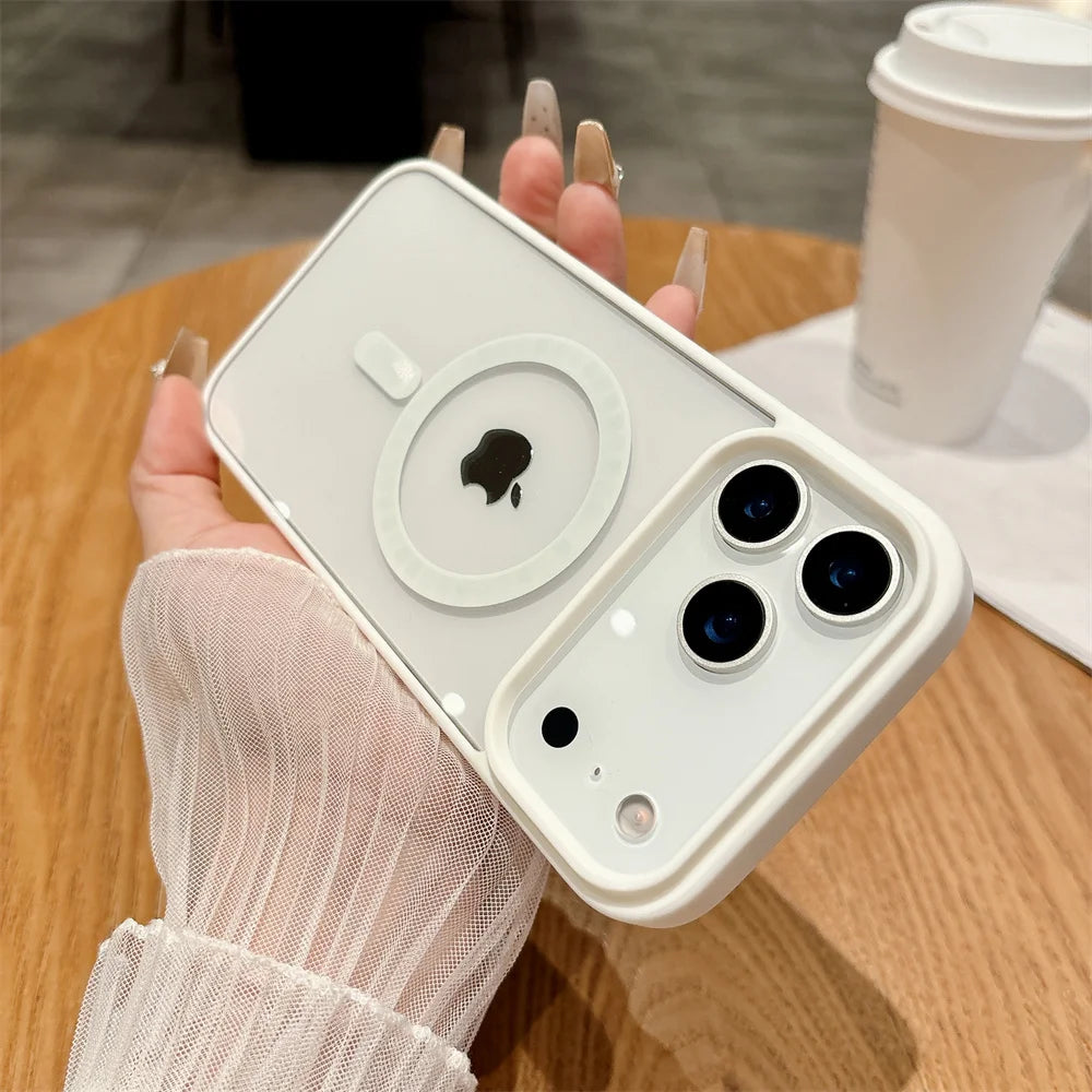 Shockproof Magsafe Case