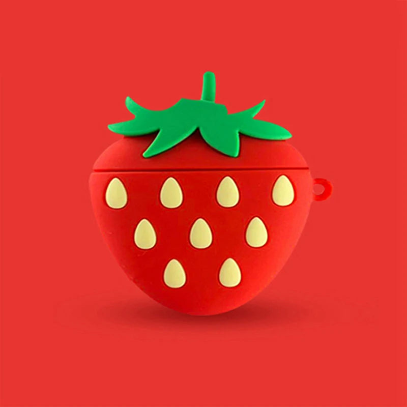 Cartoon AirPods Case