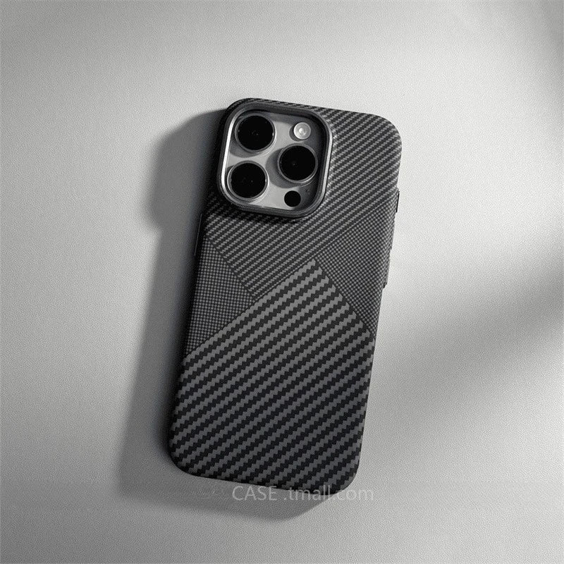 Relief Carbon Fiber MagSafe Case