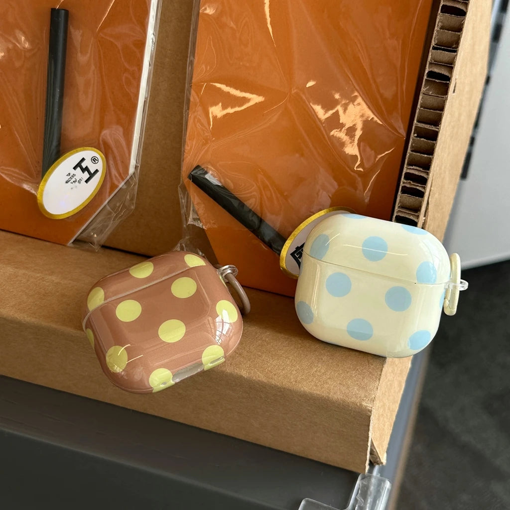 Colorful Protective AirPods Cover Case