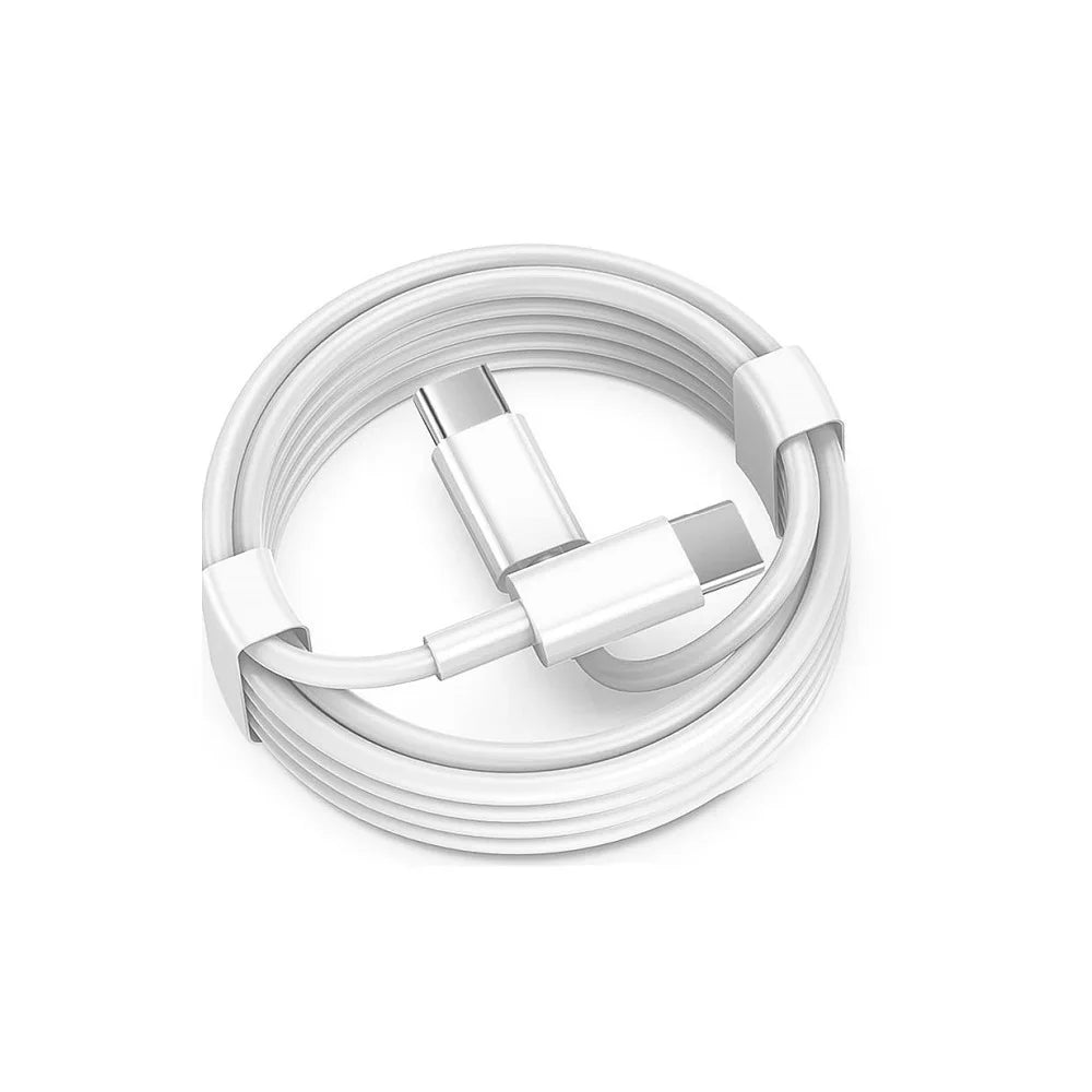 Apple USB-C to Lightning Cable 18W White