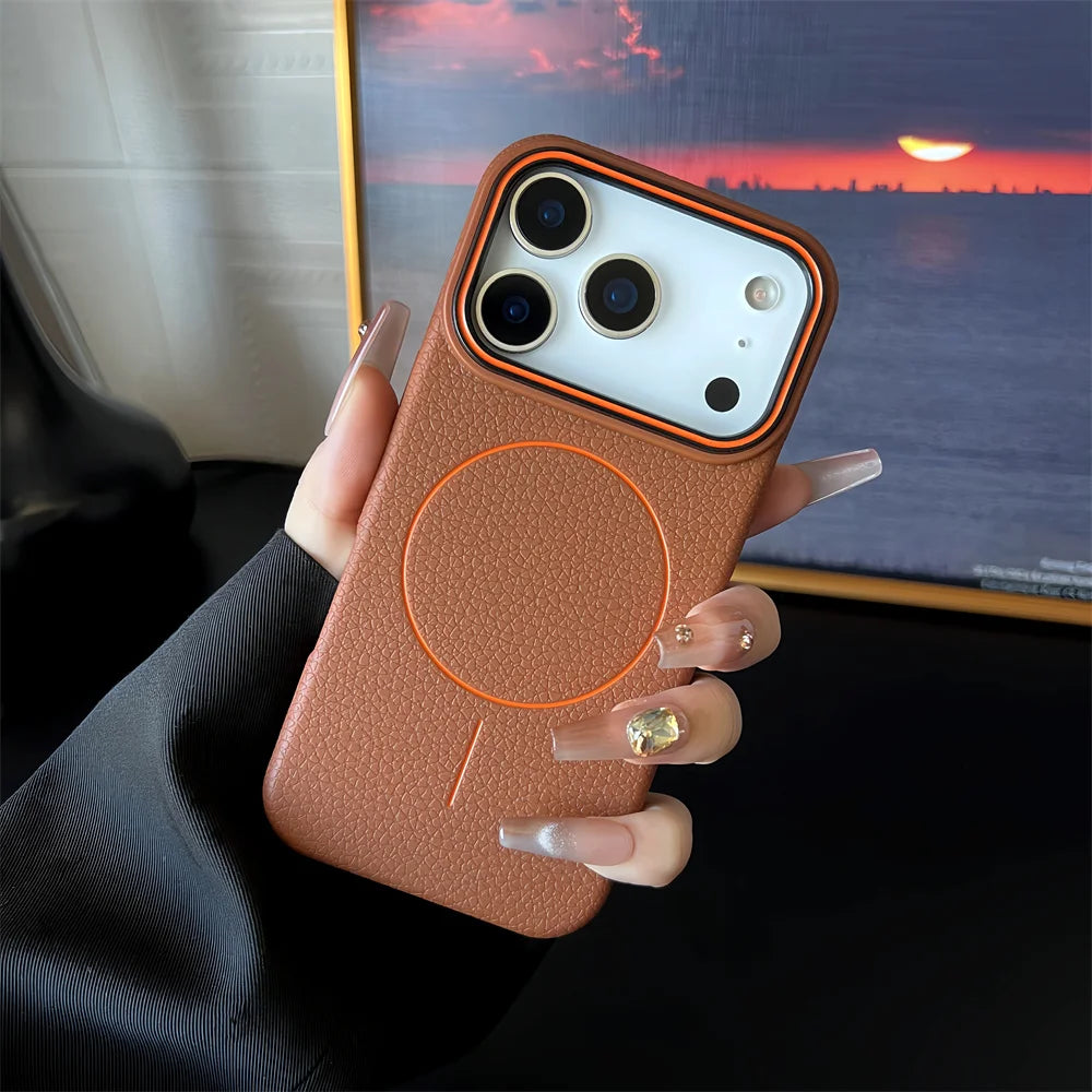 Magnetic iPhone Case