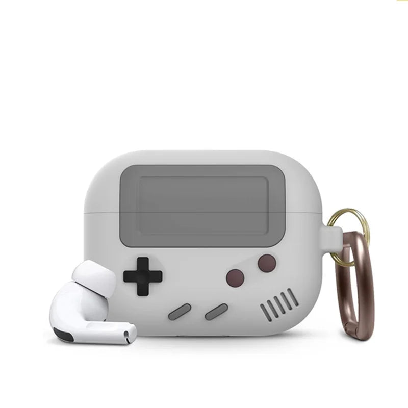 Cartoon AirPods Case