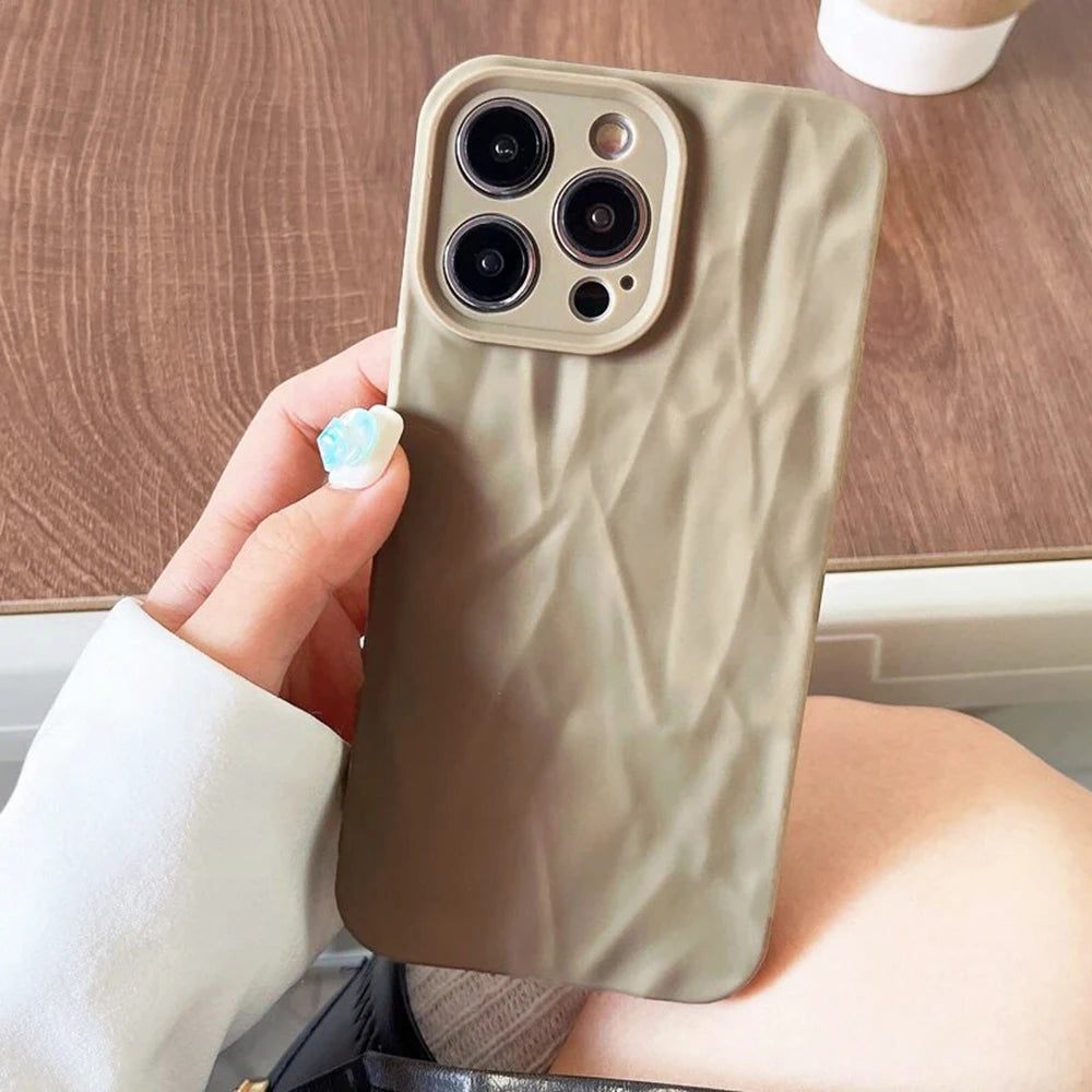 Soft Silicone Phone Case