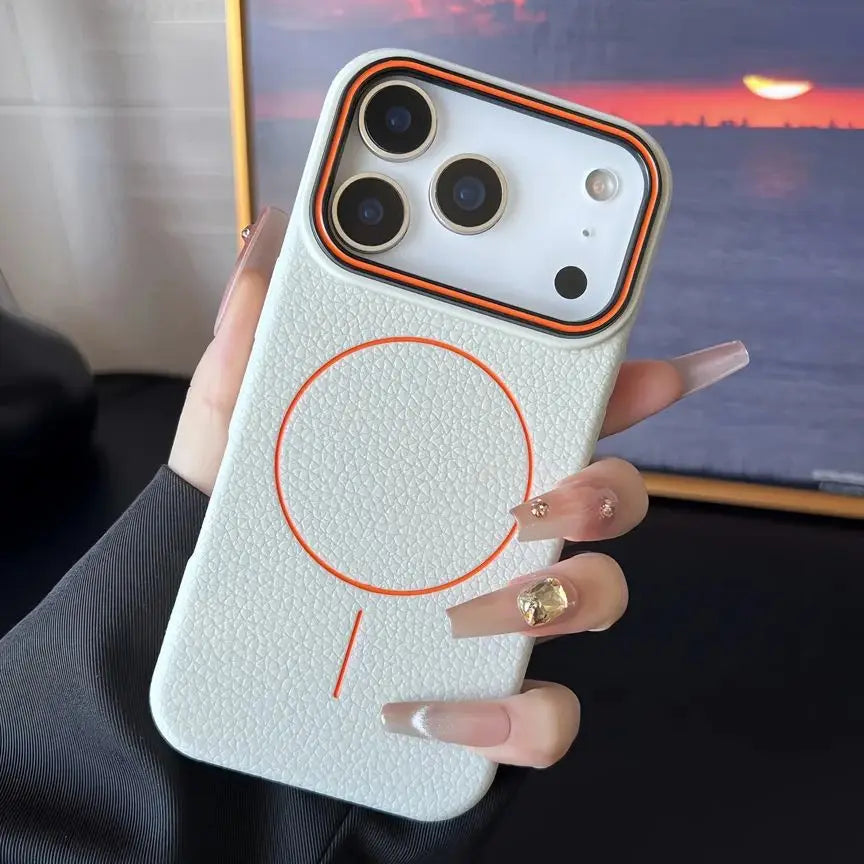 Magnetic iPhone Case