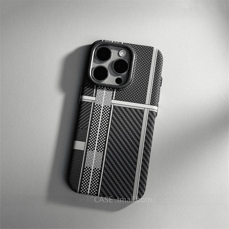 Relief Carbon Fiber MagSafe Case