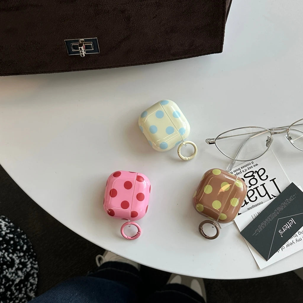 Colorful Protective AirPods Cover Case