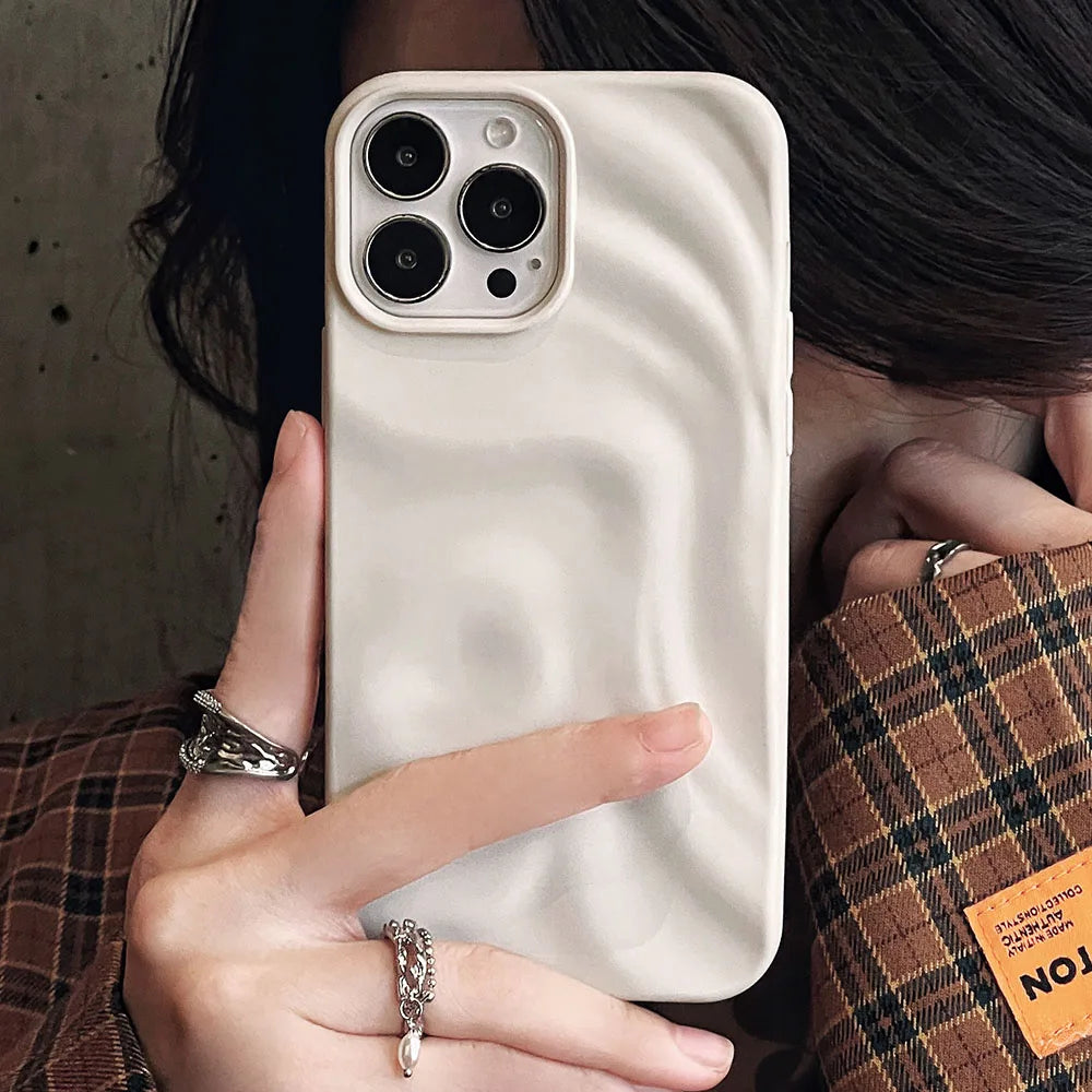 3D iPhone Case Back Cover