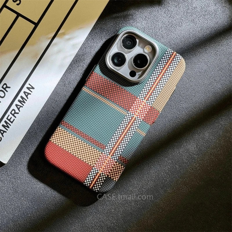 Relief Carbon Fiber MagSafe Case