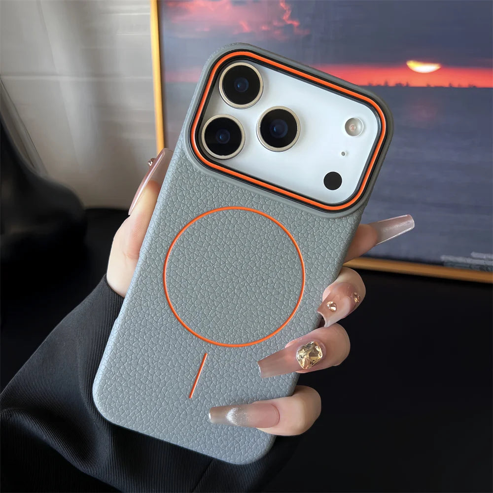 Magnetic iPhone Case