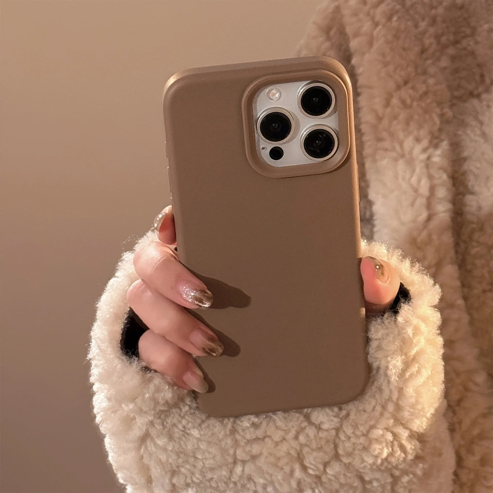 Minimalist iPhone Case
