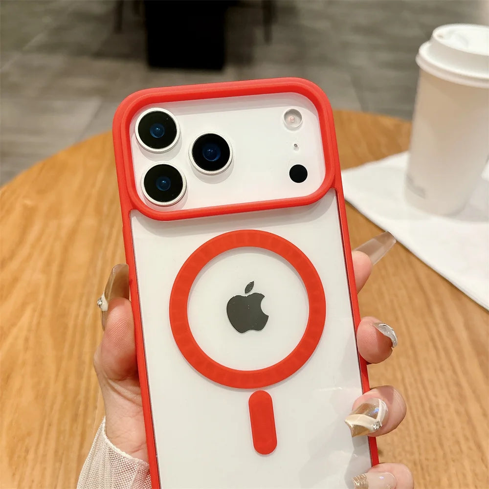 Shockproof Magsafe Case