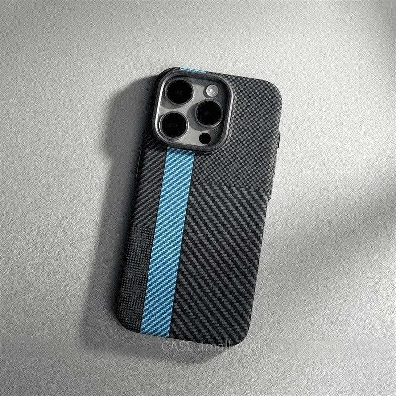 Relief Carbon Fiber MagSafe Case
