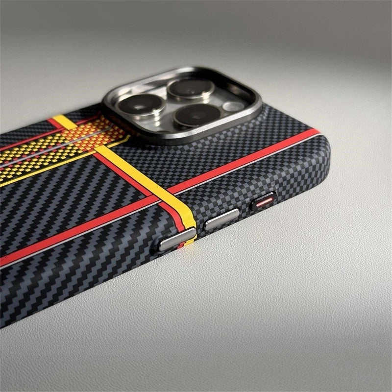Relief Carbon Fiber MagSafe Case