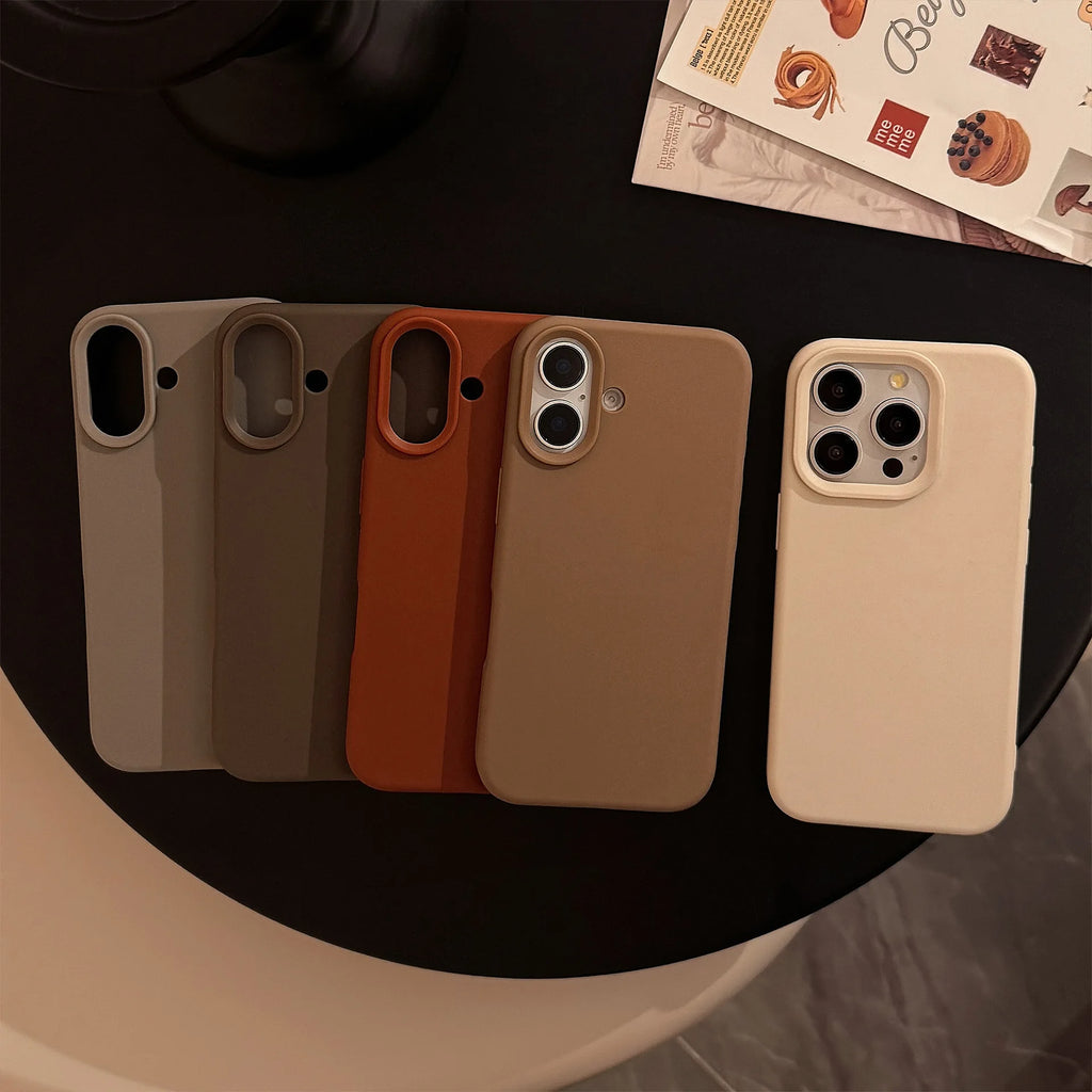 Minimalist iPhone Case