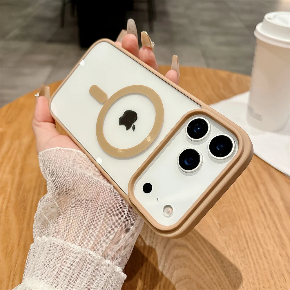 Shockproof Magsafe Case